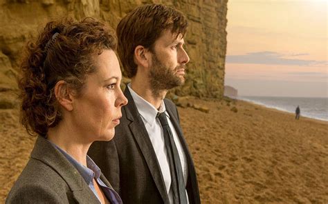 broadchurch season 3 on netflix.